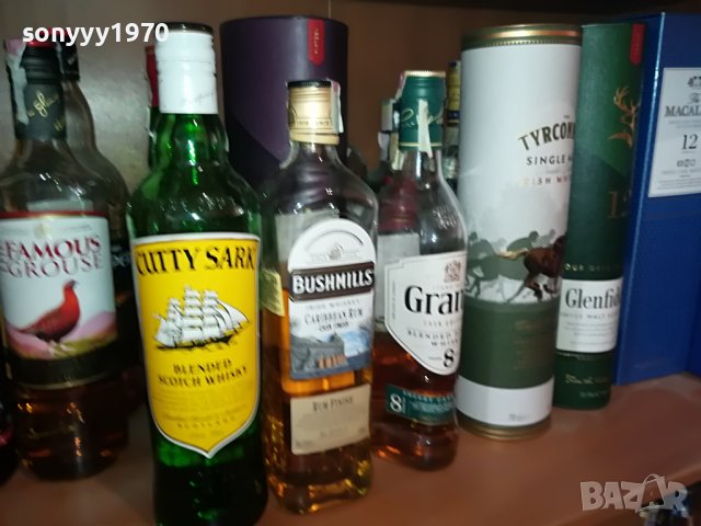 ПРАЗНИ РАЗНИ МАРКОВИ ШИШЕТА ЗА КОЛЕКЦИЯ 2703231701, снимка 4 - Колекции - 40155605