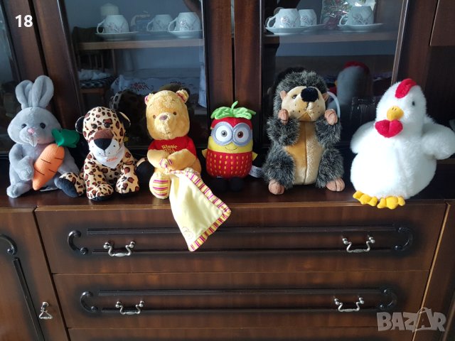 Плюшени играчки, снимка 2 - Плюшени играчки - 40808668