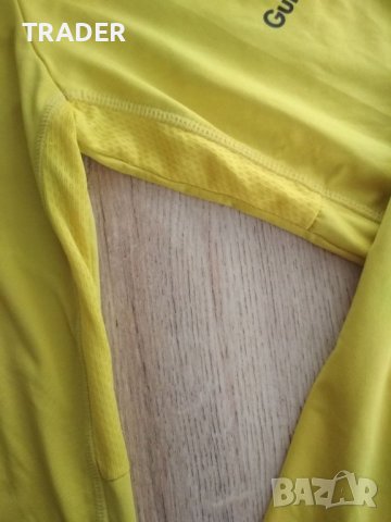 тениска с дълъг ръкав термо блуза  MACRON  , размер М, снимка 4 - Спортна екипировка - 23795598