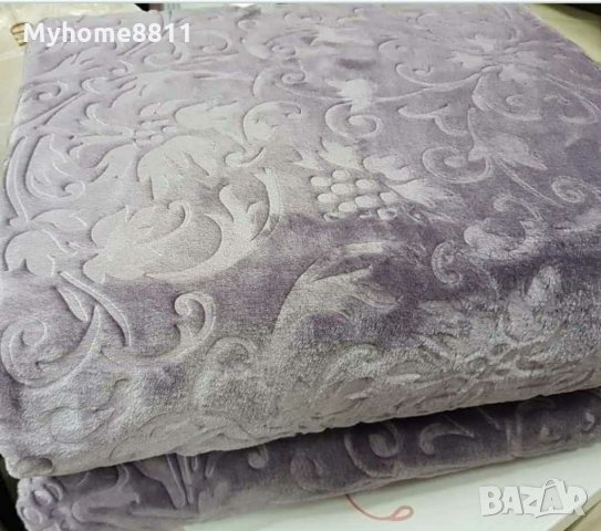 Луксозно одеяло за спалня, снимка 1 - Олекотени завивки и одеяла - 23363829