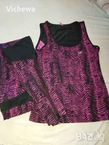 Спортен комплект , снимка 3 - Спортни екипи - 51940688