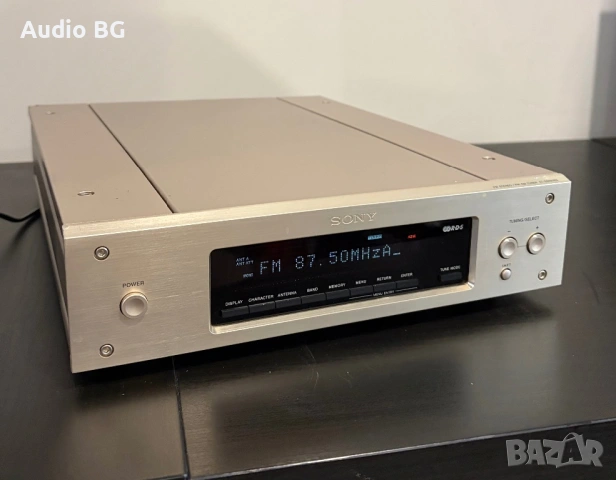 Sony ST-S3000ES, снимка 2 - Ресийвъри, усилватели, смесителни пултове - 54309416