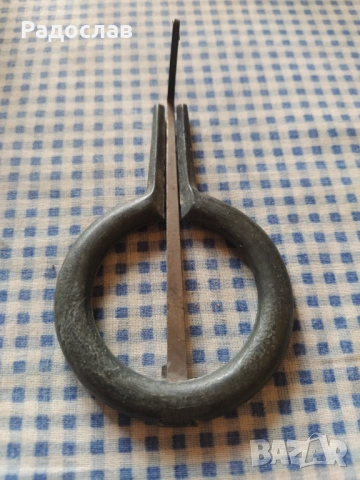 сицилиански музикален инструмент Marranzano, снимка 4 - Други - 54064132