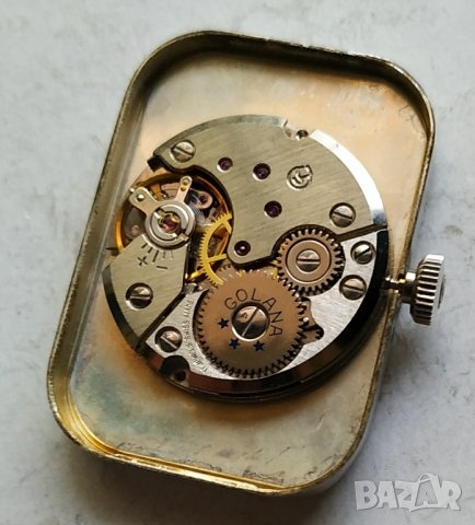 Ръчен часовник ALYSON - Сребро, снимка 15 - Мъжки - 42299686