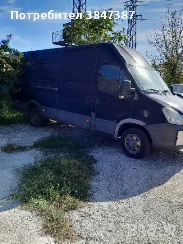Iveco50-18 На Части, снимка 4 - Бусове и автобуси - 48299285