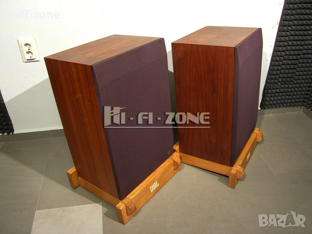 ТОНКОЛОНИ Jbl model l40, снимка 10 - Тонколони - 54271080