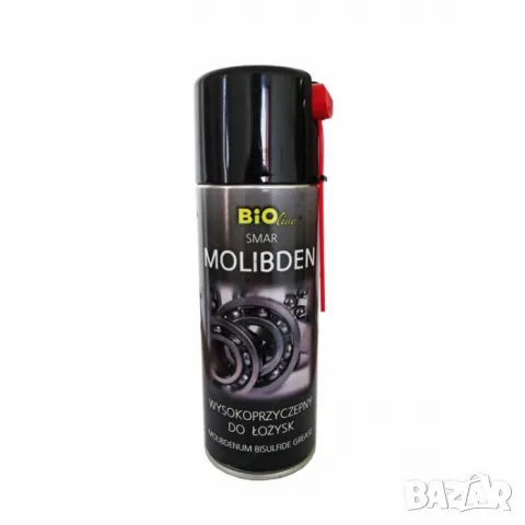 Спрей течна грес - Bioline Moje Auto