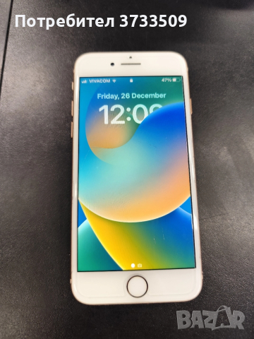 Продавам Iphone 8 gold