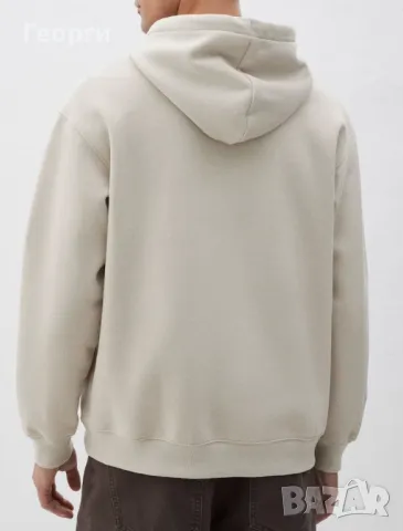 Унисекс суитшърт с качулка, H&M "l'atelier archives", допущам коментар по цената, снимка 4 - Суичъри - 49796396