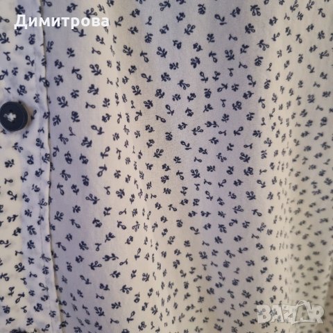 Мъжка риза Zara, снимка 2 - Ризи - 34329706