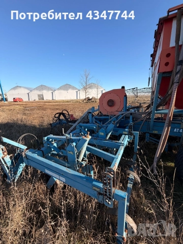 Сеялка Great Plains AT 4500 (пневматична), снимка 6 - Селскостопанска техника - 52928792