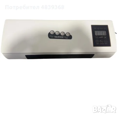 💥ПРОМО💥 СТЕННА ПЕЧКА , снимка 2 - Отоплителни печки - 56309226