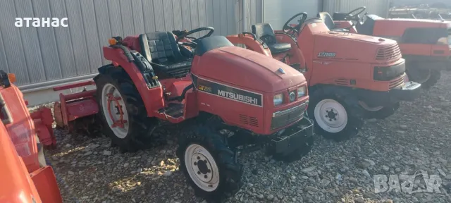 Mitsubishi, снимка 7 - Селскостопанска техника - 48879307
