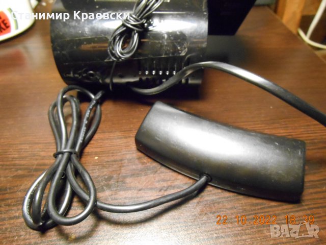 AEG MRC 4122 F N Projektionswecker, снимка 6 - Други - 38429488