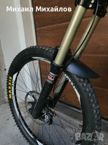 SARACEN MYST PRO CARBON 26 M, снимка 7 - Велосипеди - 55705759