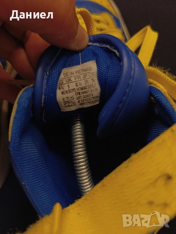 Кецове Adidas originals , снимка 10 - Кецове - 51897497