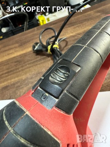 Продавам ексцентършлайф Einhell Tc-Rs 38E, снимка 5 - Други инструменти - 42902099