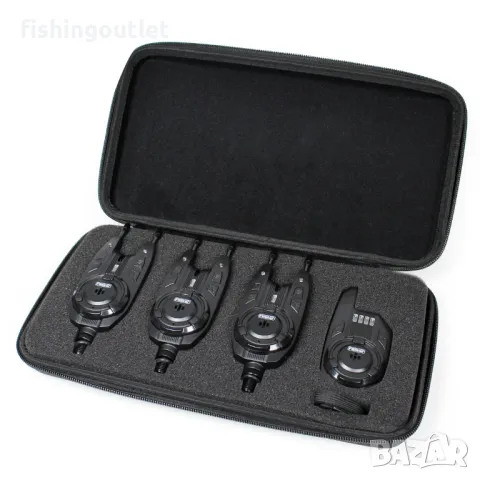 Сигнализатори със станция FilStar FSBA-27W 3+1 , 400мт обхват