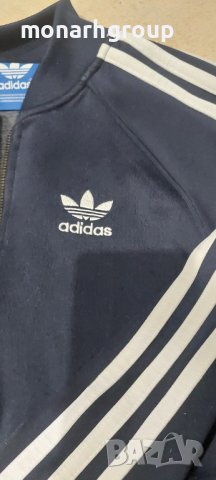 Горнище Adidas, снимка 4 - Спортни дрехи, екипи - 42763242