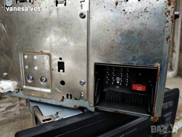 Оригинални CD плеяр за Фолксваген и за Ауди, снимка 10 - Аксесоари и консумативи - 25688899