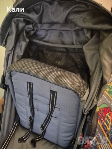 Лятна количка Moni buggy, снимка 4 - Детски колички - 52379182