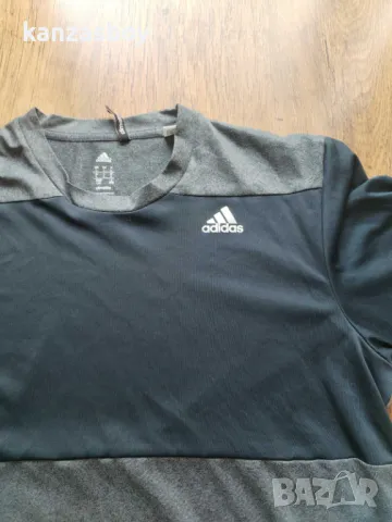 Adidas -страхотна мъжка тениска L, снимка 2 - Тениски - 50131040
