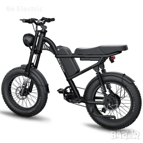 НОВО!!! Електрически Велосипед Riding Times Z8S 750W 48V/20.8AH UPGRADE , снимка 5 - Велосипеди - 51971345