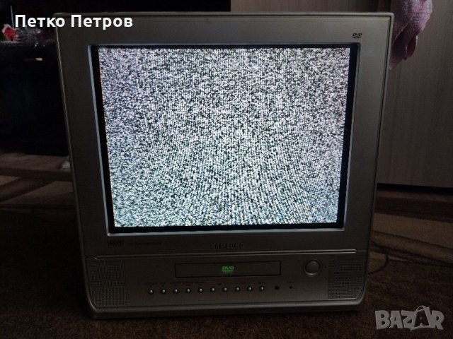 Малък телевизор Samsung, снимка 1