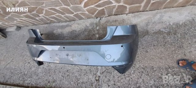Задна броня за Seat Ibiza 6F 2018 2019 2020 2021 6F0807417, снимка 2 - Части - 37566763