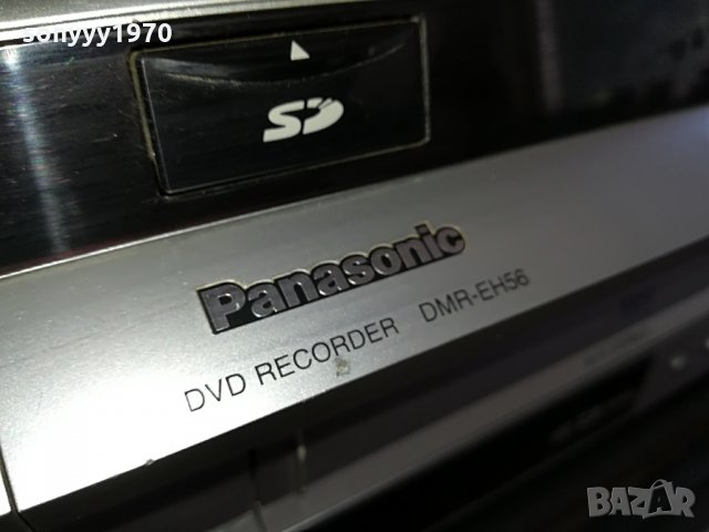 PANASONIC HDD/DVD ВНОС GERMANY 0608211113, снимка 16 - Плейъри, домашно кино, прожектори - 33739003