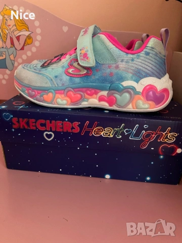 Маратонки Skechers, снимка 3 - Детски обувки - 53162429