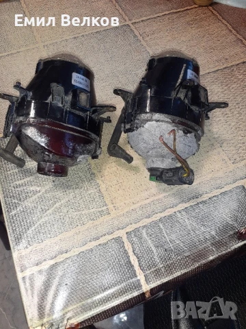 Халогенни фарове за- BMW 3 -3E46 LCI LIFT(1997-200), снимка 3 - Части - 50620716