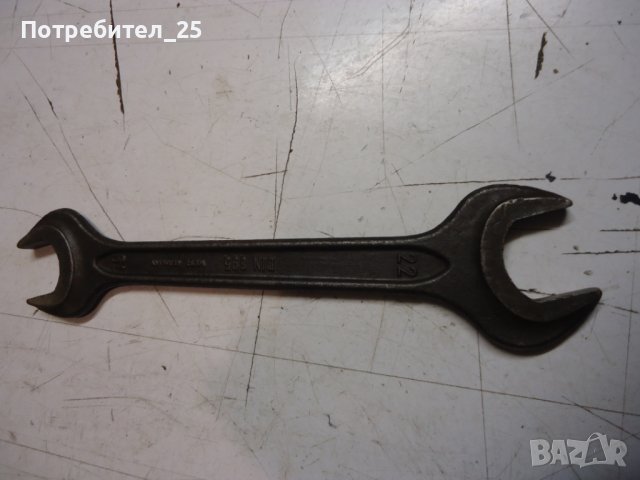 Гаечен ключ  19 /22  -GDR