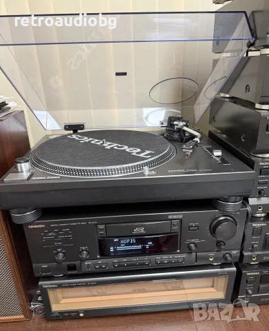 🔉ТОП колекционерски грамофон Technics SL-1210MK2 - direct drive - като нов🔉
, снимка 2 - Грамофони - 56133972