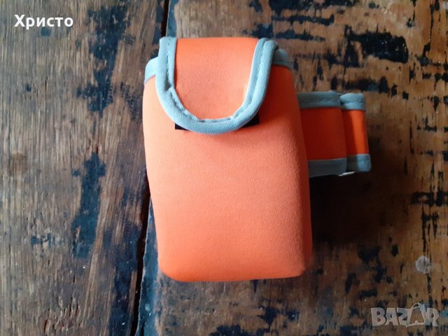 калъф за телефон с бутони за китка и ръка