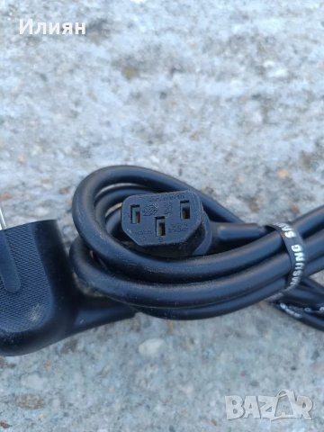 Захранващ кабел , снимка 6 - Друга електроника - 47371128