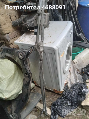 Лостов механизъм за Пежо 307 SW 1.6 HDI 109к.с 2008г комби, снимка 2 - Части - 52863605