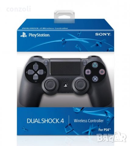SONY DUALSHOCK 4 V2 контролери - Безжичен Джойстик с гаранция!, снимка 1 - PlayStation конзоли - 29639874