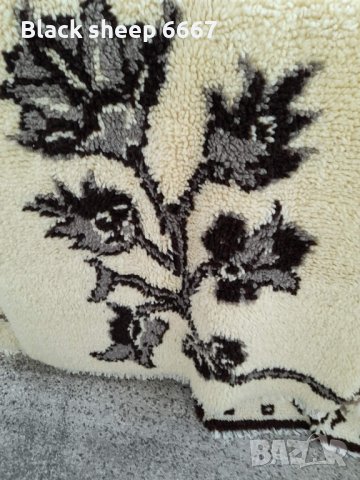 родопски китеници, одеала, черги, терлици, торби, платове, снимка 13 - Платове и дамаски - 44355382