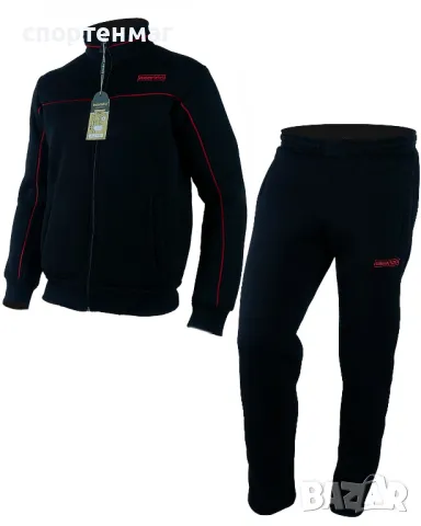 ЗИМЕН Мъжки и дамски анцуг BRANDO цветове и размери, снимка 5 - Спортни дрехи, екипи - 42491519
