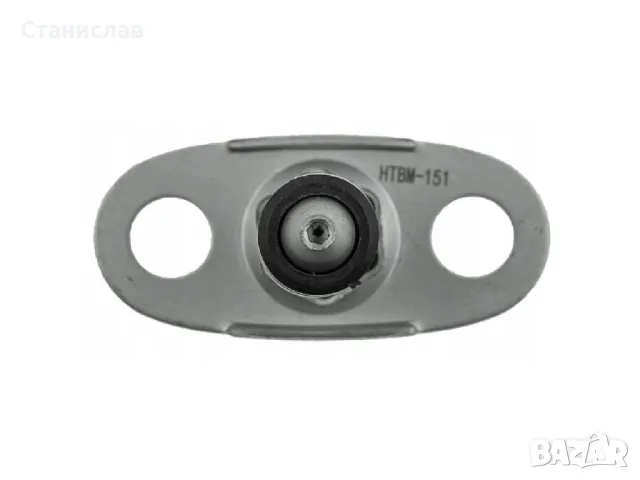 BMW 3 E46 Закопчалка за преден капак, снимка 2 - Части - 50202481