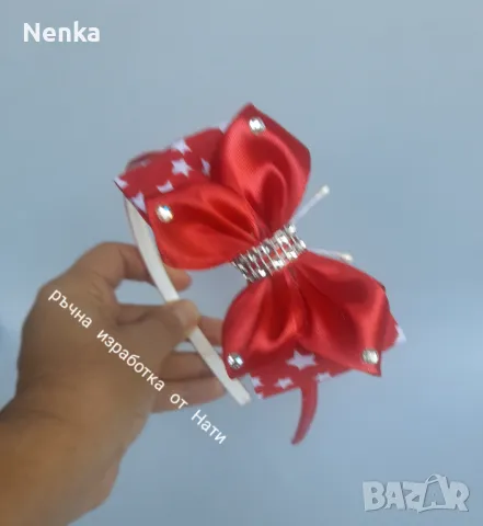 Аксесоари за коса , снимка 3 - Аксесоари за коса - 46645555