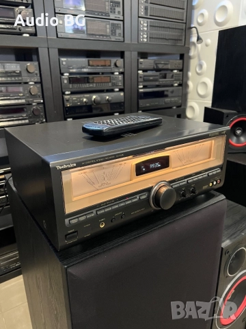 Technics Sa-Tx30 Like New, снимка 4 - Ресийвъри, усилватели, смесителни пултове - 51439056