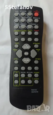 Дистанционно Yamaha RAV22, снимка 2 - Други - 55878656