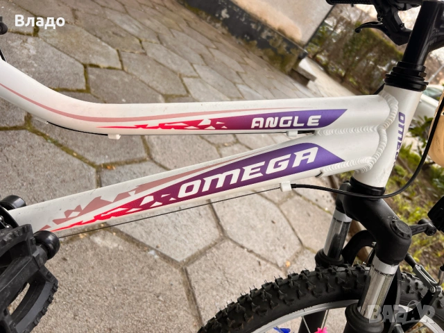 Продавам 2 броя детски колела 20" за момичета, снимка 3 - Велосипеди - 53936414