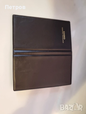 Елка калкулатор  Vintage Casio FX-3600P Scientific Calculator , снимка 2 - Друга електроника - 54100662