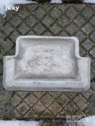 Пепелник за печка , снимка 1