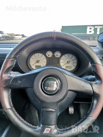 Seat leon cupra r / сеат леон купра р на части , снимка 8 - Автомобили и джипове - 30952792