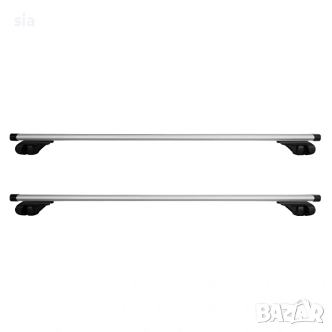 Напречни греди за автомобил, 135см, 2БР, снимка 5 - Аксесоари и консумативи - 42732380