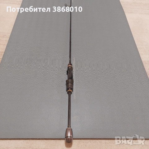 Спининг въдица Tailwalk Ajist TZ511SL - едноделна